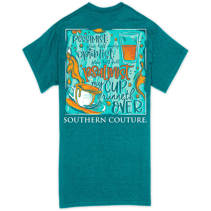 Southern Couture Classic Cup Runneth Over T-Shirt - SimplyCuteTees