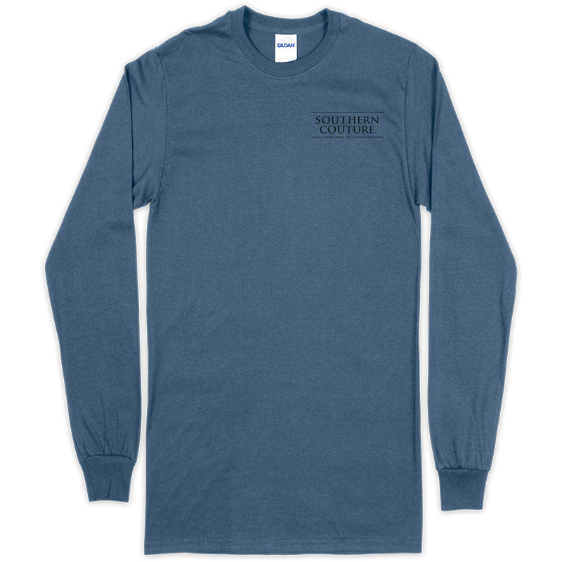 Southern Couture Classic Angels Among Us Long Sleeve T-Shirt - SimplyCuteTees