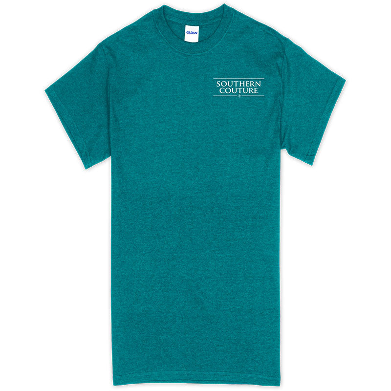 Southern Couture Classic Cup Runneth Over T-Shirt - SimplyCuteTees