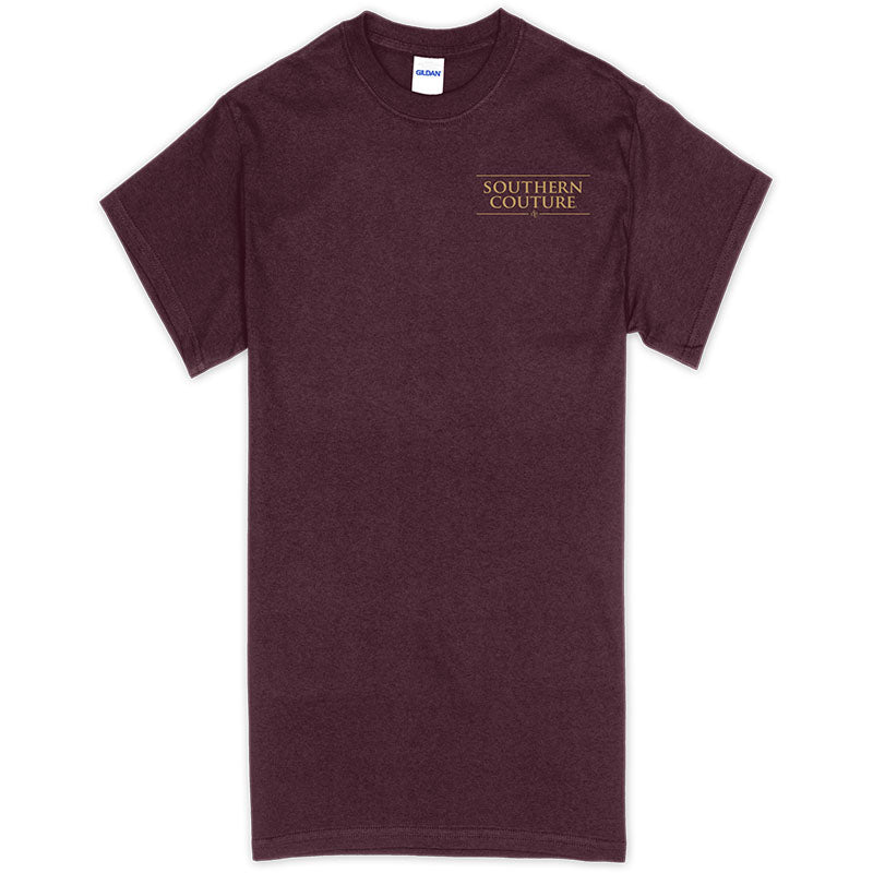 Southern Couture Classic Believe How Strong T-Shirt