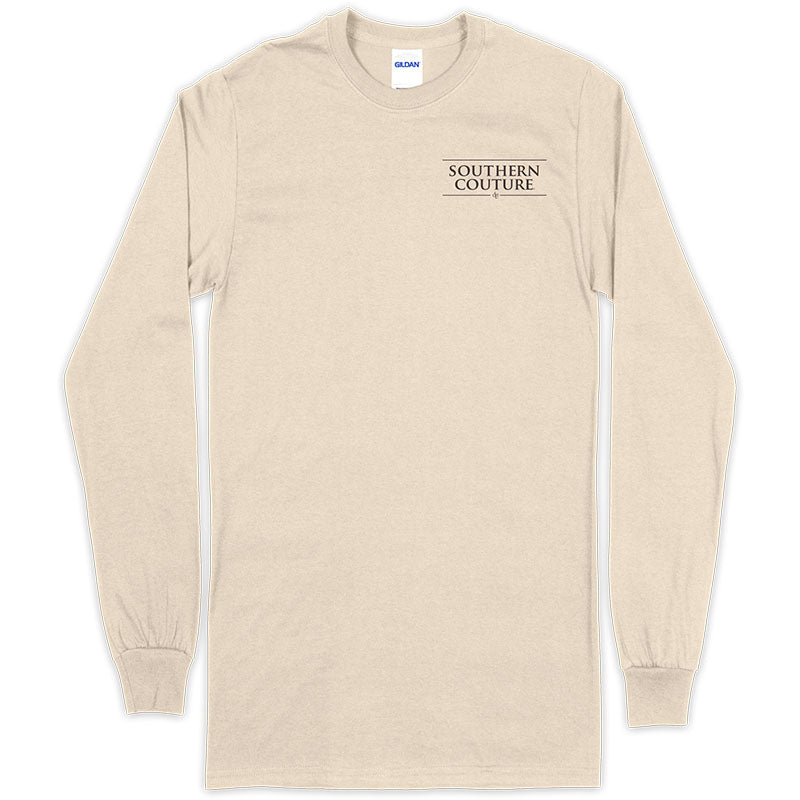 SALE Southern Couture Classic Let's Cuddle Long Sleeve T-Shirt
