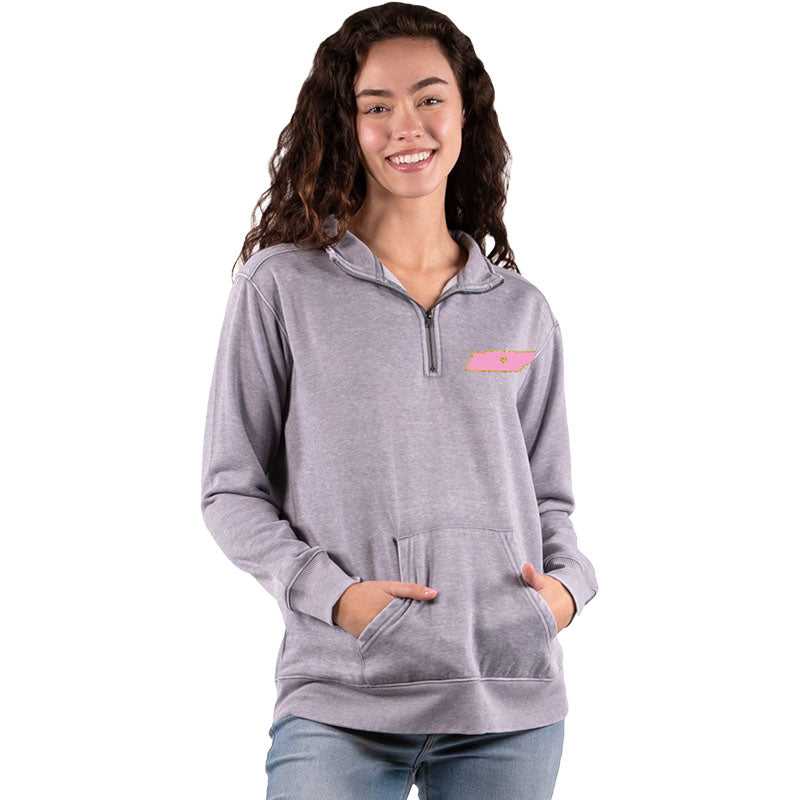 Simply Southern Tennessee Pullover Long Sleeve Jacket