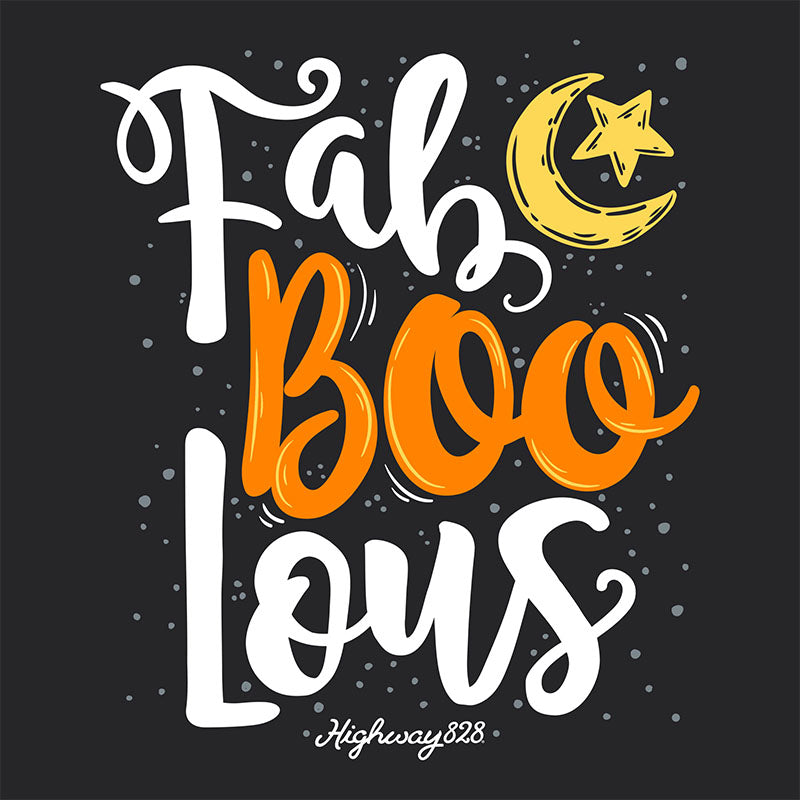 SALE Southern Couture HW 828 Fabulous Halloween Bella Canvas Short Sleeve T-Shirt