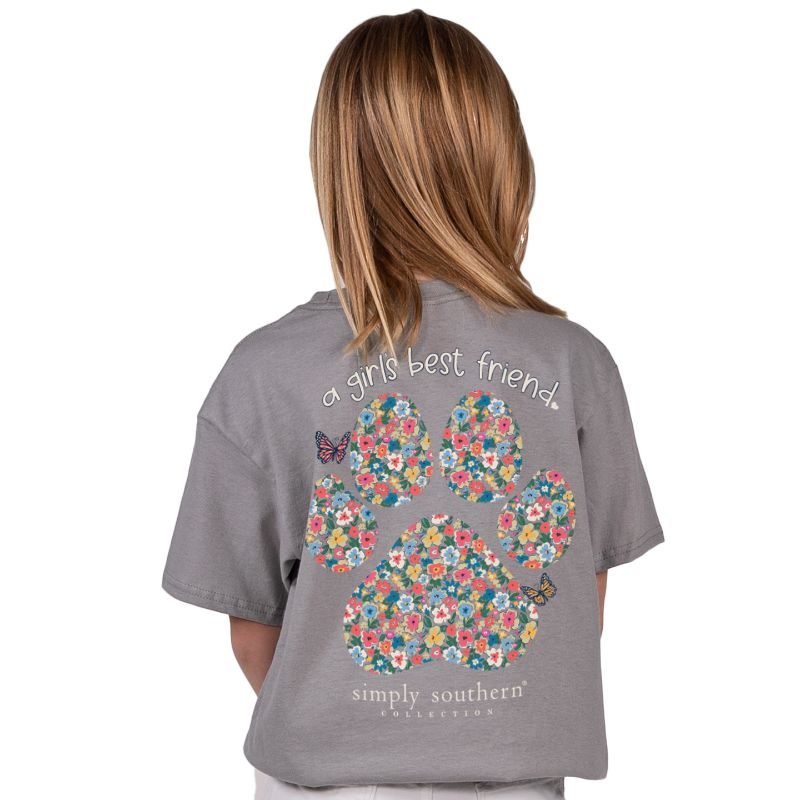 SALE Simply Southern Girls Best Friend T-Shirt