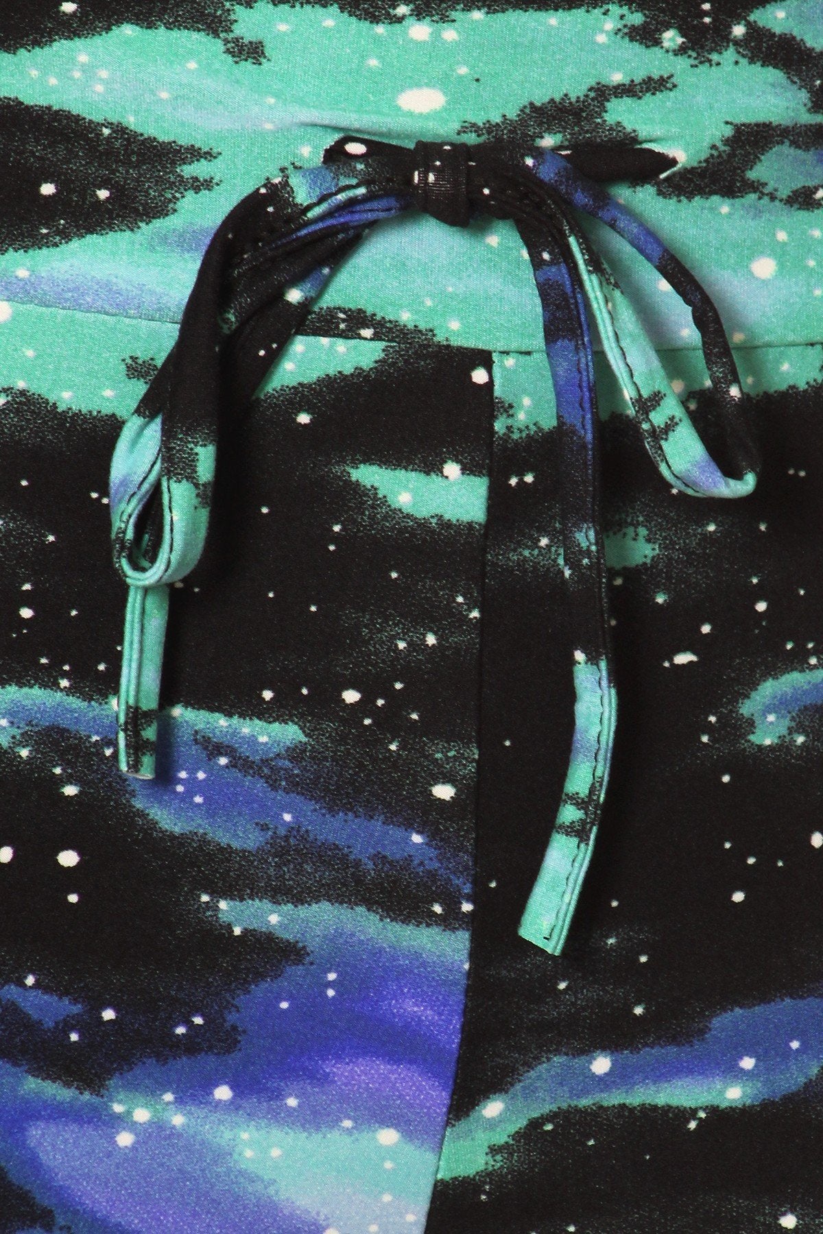Space Print Comfortable Soft Lounge Pajama Pants - SimplyCuteTees