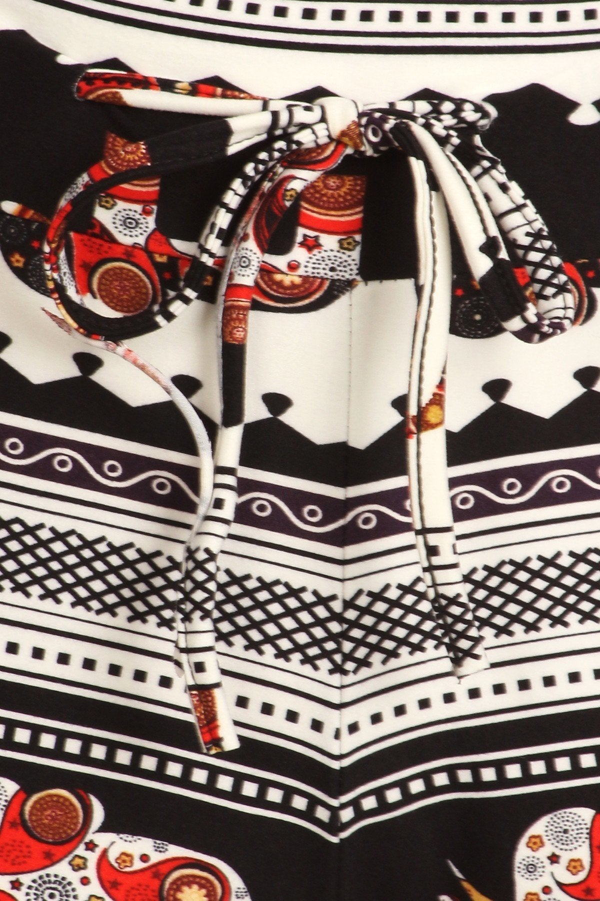 Elephant Print Comfortable Soft Lounge Pajama Pants - SimplyCuteTees