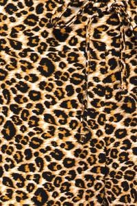 Leopard Print Soft Lounge Pajama Pants