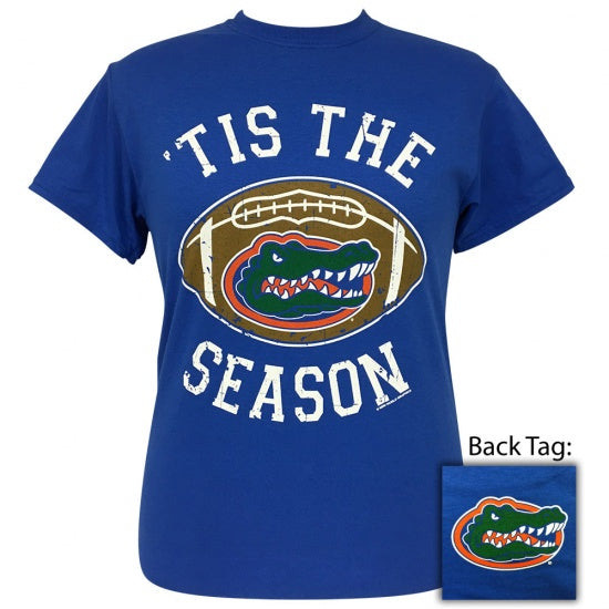Florida Preppy Tis the Season T-Shirt