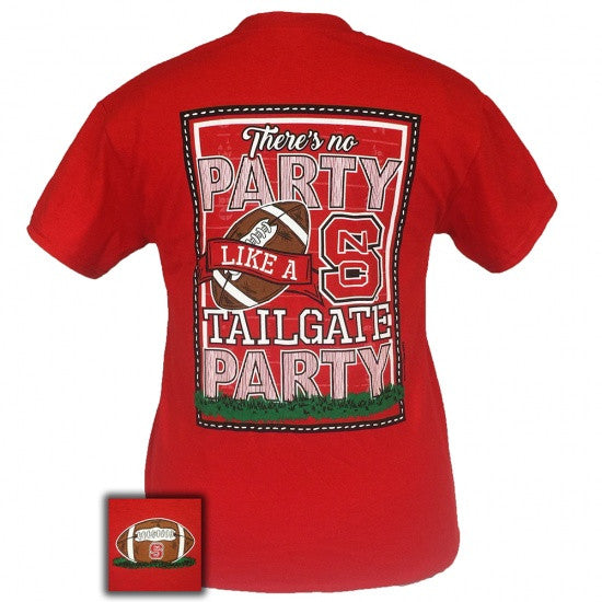 North Carolina  Tailgate Party T-Shirt