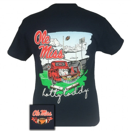 Mississippi  Tailgates & Touchdowns Party T-Shirt
