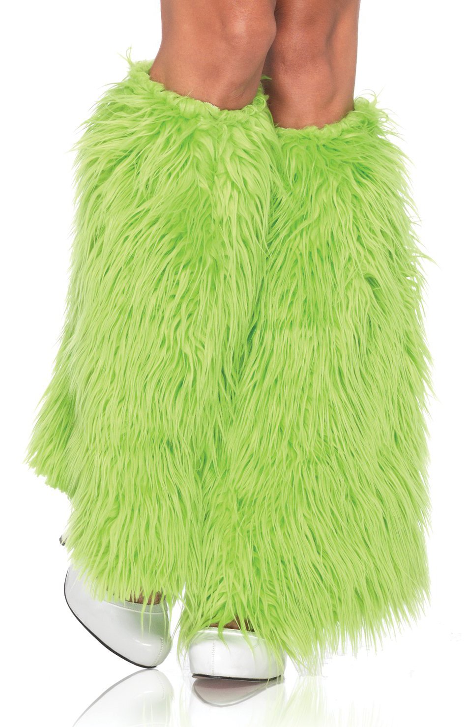 IRISH ST.PATRICK'S Green Leg Warmers