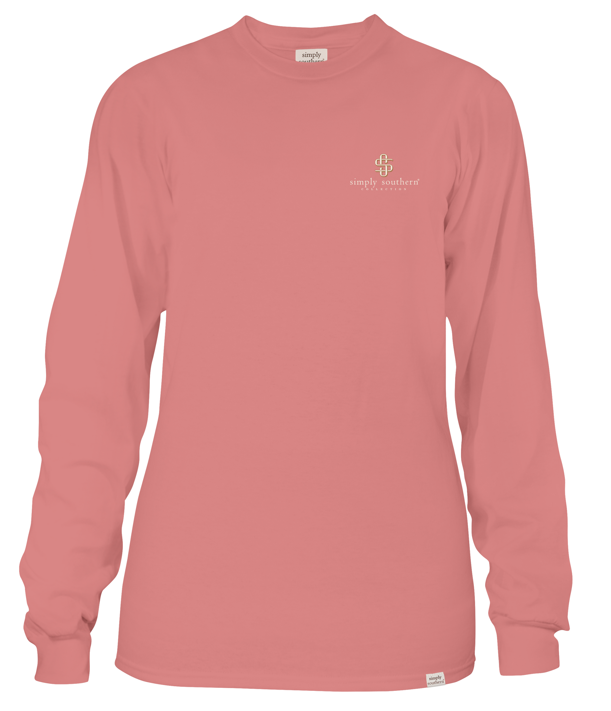 SALE Simply Southern Trucks Music &amp; Jesus Long Sleeve T-Shirt - SimplyCuteTees